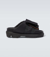 Sacai Pockets slides