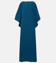 Safiyaa Amarella embellished  gown. Safiyaa Amarella 缀饰礼服