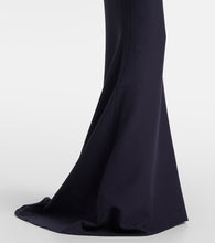 Safiyaa Andra gown