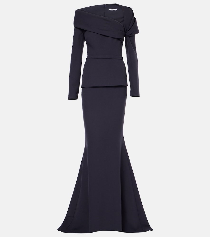 Safiyaa Andra gown. 萨菲娅·安德拉礼服