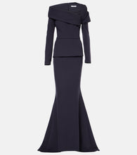 Safiyaa Andra gown. 萨菲娅·安德拉礼服