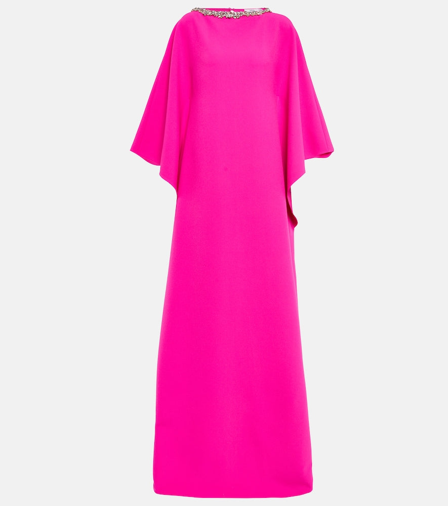 Safiyaa Arama embellished  gown. Safiyaa Arama 缀饰礼服