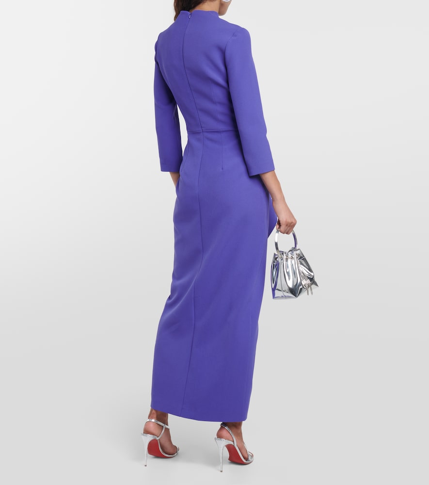 Safiyaa Avery  maxi dress