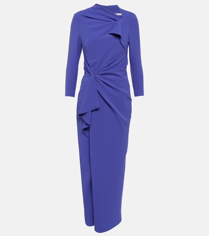 Safiyaa Avery  maxi dress. Safiyaa Avery 长款连衣裙
