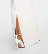 Safiyaa Bridal Damona embellished gown