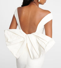 Safiyaa Bridal Damona embellished gown