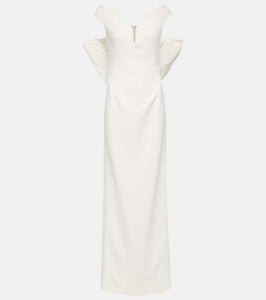 Safiyaa Bridal Damona embellished gown