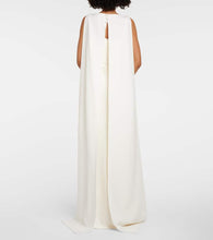 Safiyaa Bridal Ginevra embellished gown