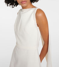 Safiyaa Bridal Ginevra embellished gown