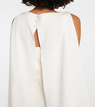 Safiyaa Bridal Ginevra embellished gown