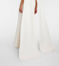 Safiyaa Bridal Ginevra embellished gown