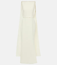 Safiyaa Bridal Ginevra embellished gown