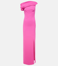 Safiyaa Dara  gown. 萨菲娅·达拉礼服