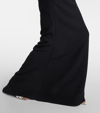 Safiyaa Ezda embellished  gown