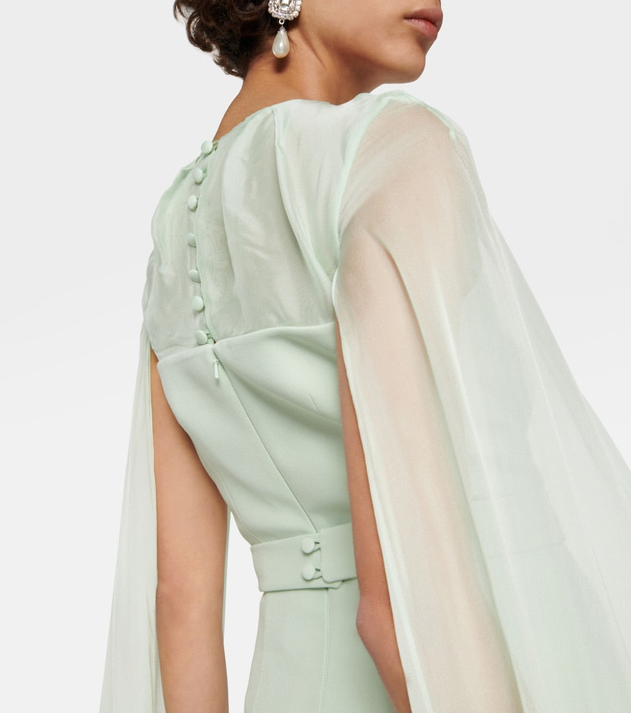 Safiyaa Gloria silk and  gown