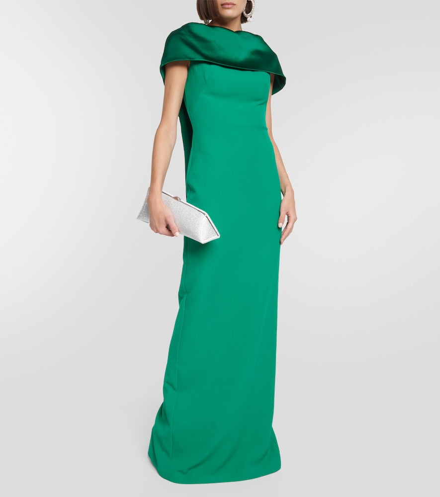 Safiyaa Inaya  gown