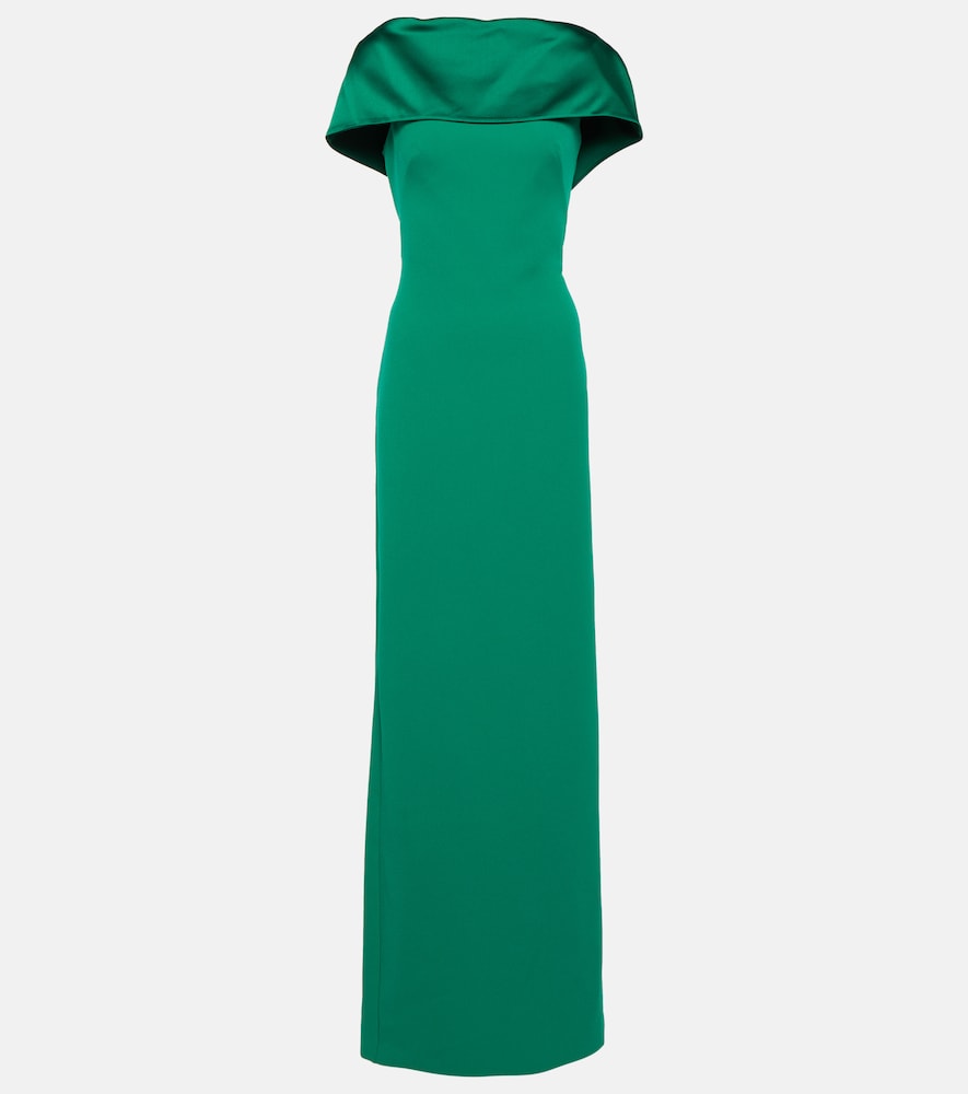 Safiyaa Inaya  gown. 萨菲娅·伊纳亚礼服
