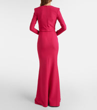 Safiyaa Jana  gown