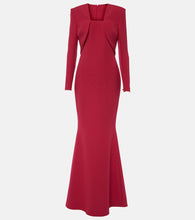 Safiyaa Jana  gown. 萨菲娅·贾娜礼服