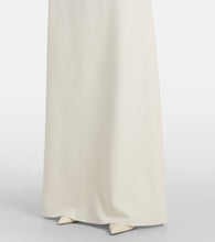 Safiyaa Joules embellished gown