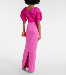Safiyaa Karla gown