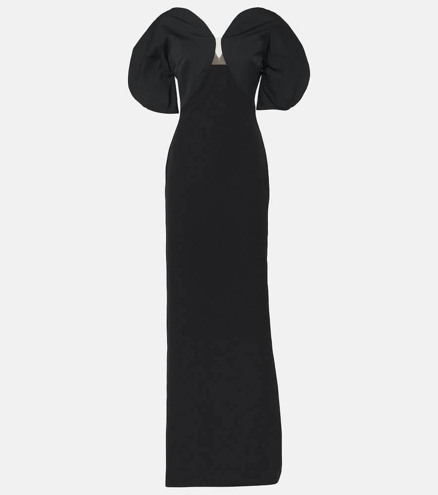 Safiyaa Karla  gown. 萨菲娅·卡拉礼服