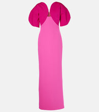 Safiyaa Karla gown. 萨菲娅·卡拉礼服
