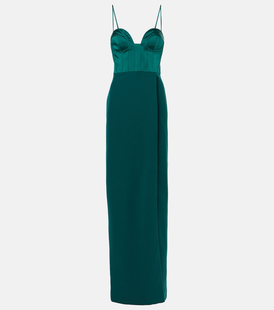 Safiyaa Leonal gown. 萨菲亚·莱昂纳尔礼服