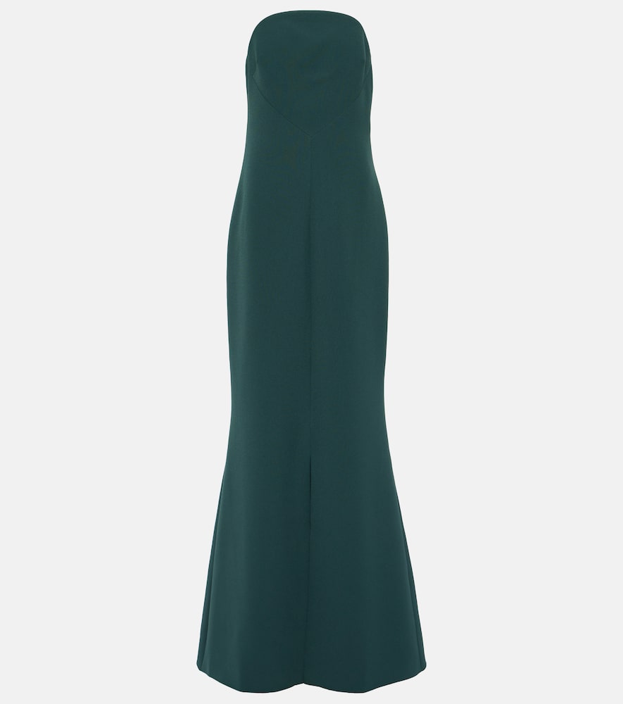 Safiyaa Makkari  gown. 萨菲亚·马卡里礼服