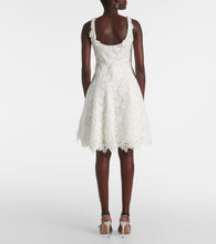 Safiyaa Marrie lace minidress