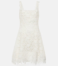 Safiyaa Marrie lace minidress. Safiyaa Marrie 蕾丝迷你裙