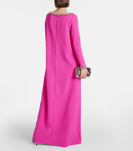 Safiyaa Naimal embellished  gown