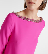 Safiyaa Naimal embellished  gown