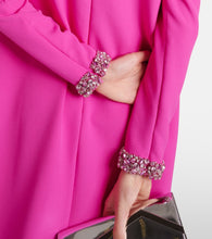 Safiyaa Naimal embellished  gown