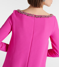 Safiyaa Naimal embellished  gown