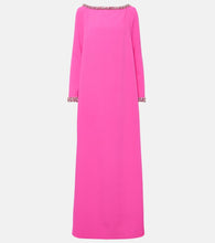 Safiyaa Naimal embellished  gown. Safiyaa Naimal 缀饰礼服