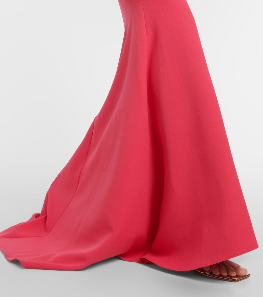 Safiyaa Pollina  gown