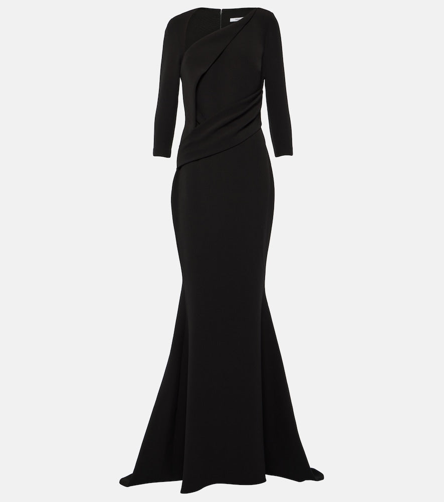 Safiyaa Pollina  gown. 萨菲娅·波利纳礼服