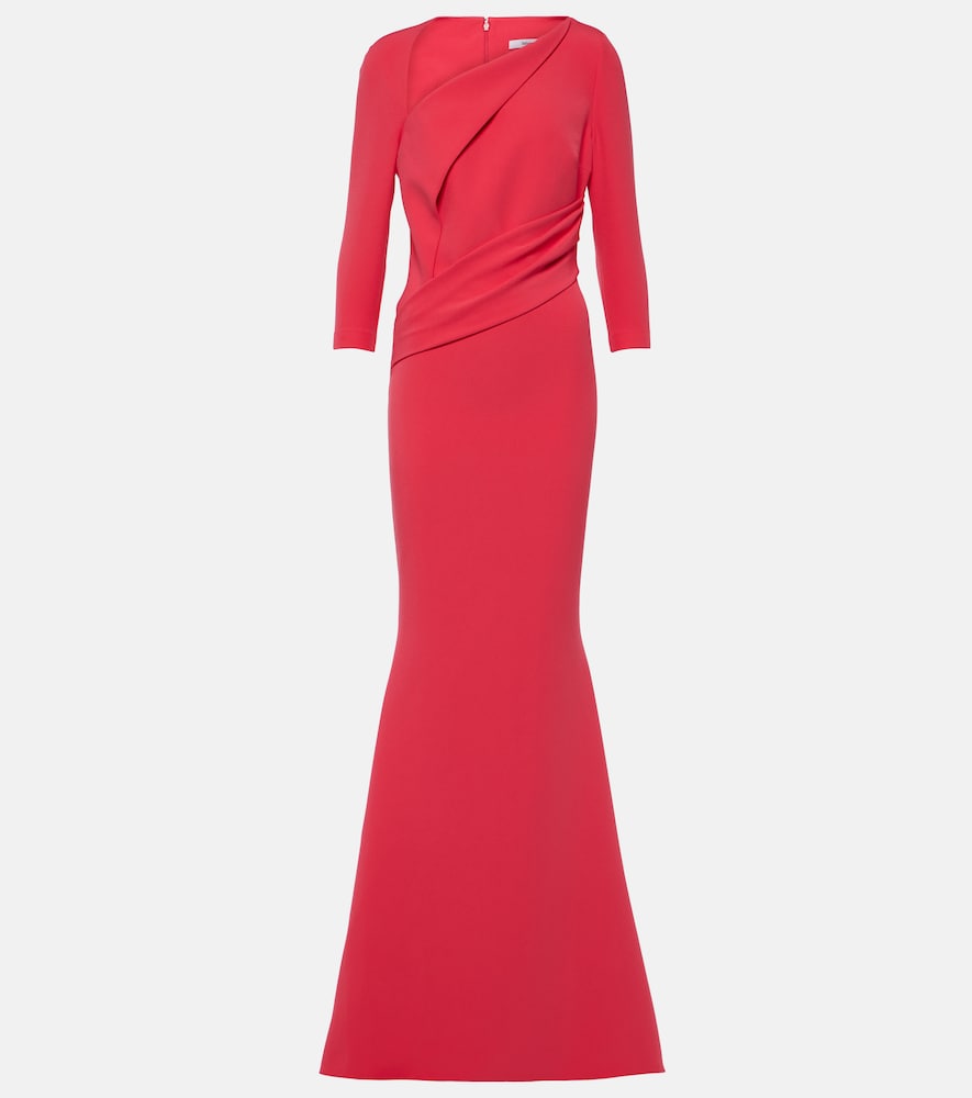 Safiyaa Pollina  gown. 萨菲娅·波利纳礼服