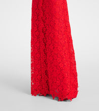 Safiyaa Salma lace belted shirt dress