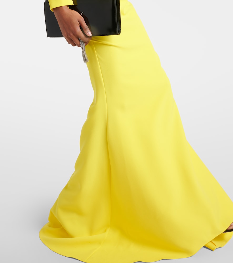 Safiyaa Wilson  gown