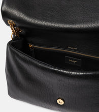 Saint Laurent Calypso Large leather shoulder bag