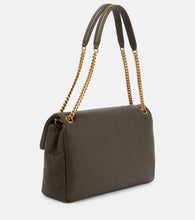 Saint Laurent Calypso Large leather shoulder bag
