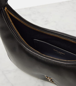 Saint Laurent Calypso Mini leather shoulder bag