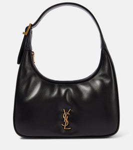 Saint Laurent Calypso Mini leather shoulder bag. Shop Saint Laurent Shoulder Bags for women now.