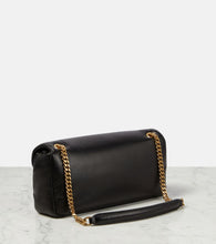 Saint Laurent Calypso Small leather shoulder bag