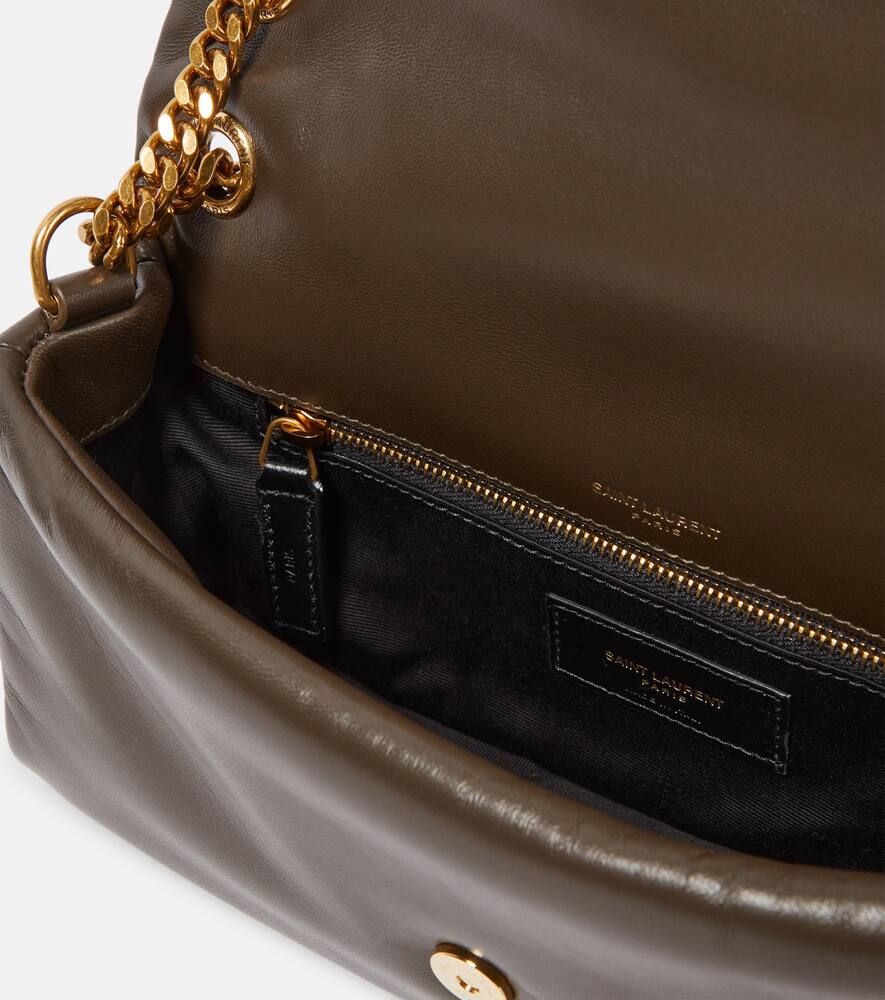 Saint Laurent Calypso leather shoulder bag
