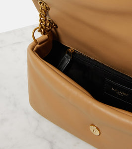 Saint Laurent Calypso leather shoulder bag