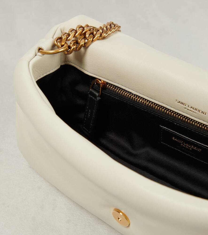 Saint Laurent Calypso leather shoulder bag