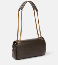 Saint Laurent Calypso leather shoulder bag